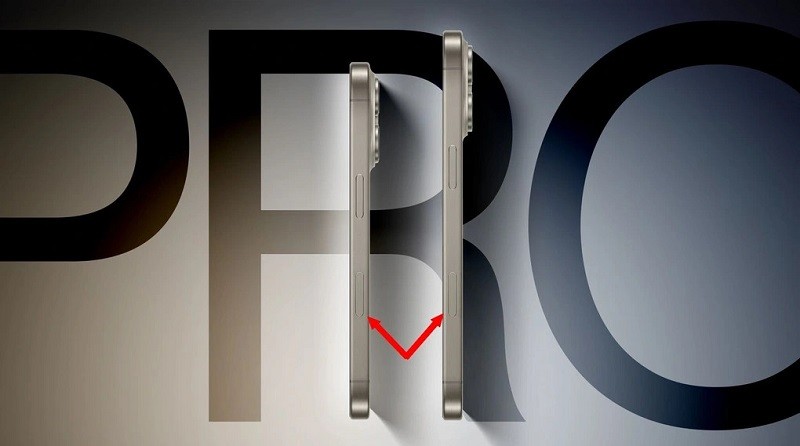 Thiết kế mới của iPhone 16 được hé lộ thông qua ảnh linh kiện