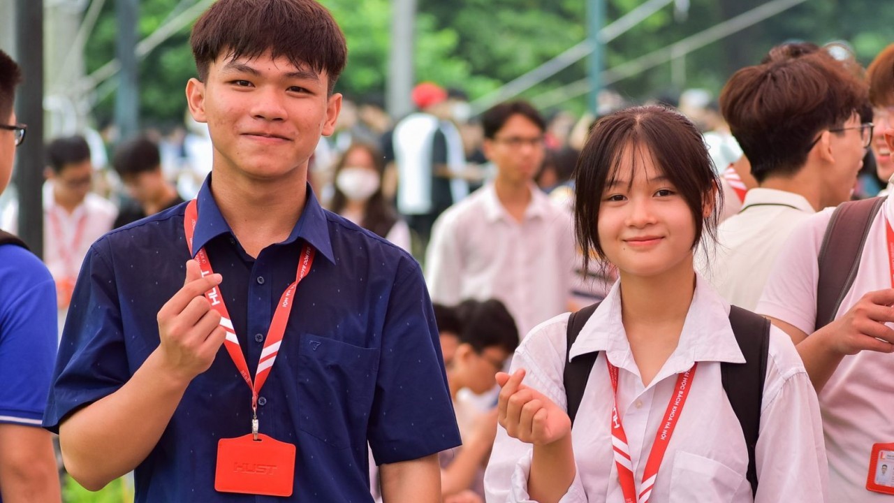 Năm nay, Đại học Bách khoa Hà Nội dự kiến tuyển sinh hơn 9.200 sinh viên