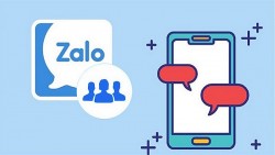 Chuyển quyền trưởng nhóm trong Zalo