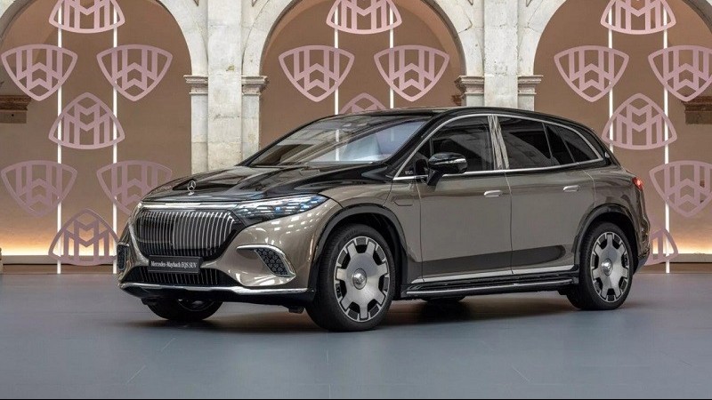 Mercedes-Benz Việt Nam sẽ ra mắt ba mẫu xe cao cấp trong năm 2024