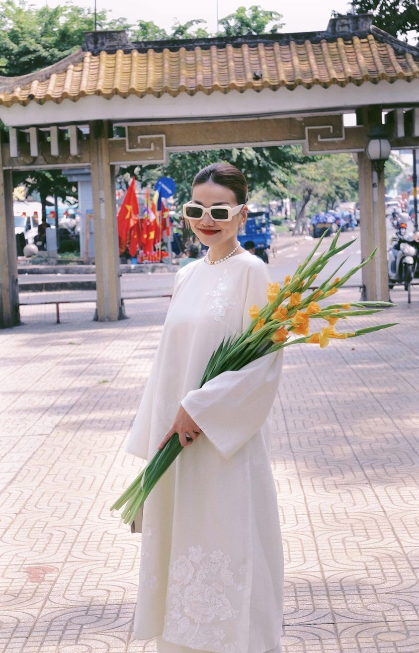 Diễn viên Thanh Hằng Diễn viên Thanh Hằng