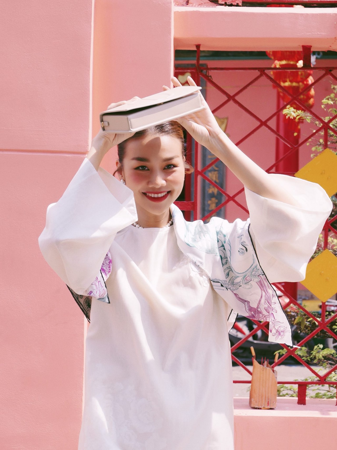 Diễn viên Thanh Hằng Diễn viên Thanh Hằng