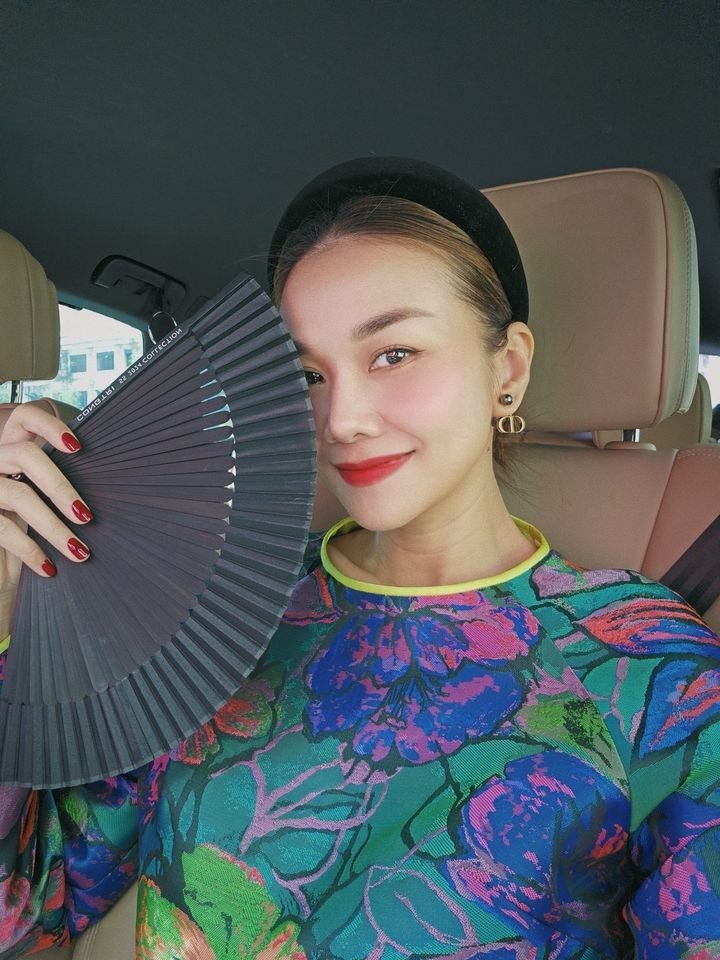 Diễn viên Thanh Hằng Diễn viên Thanh Hằng