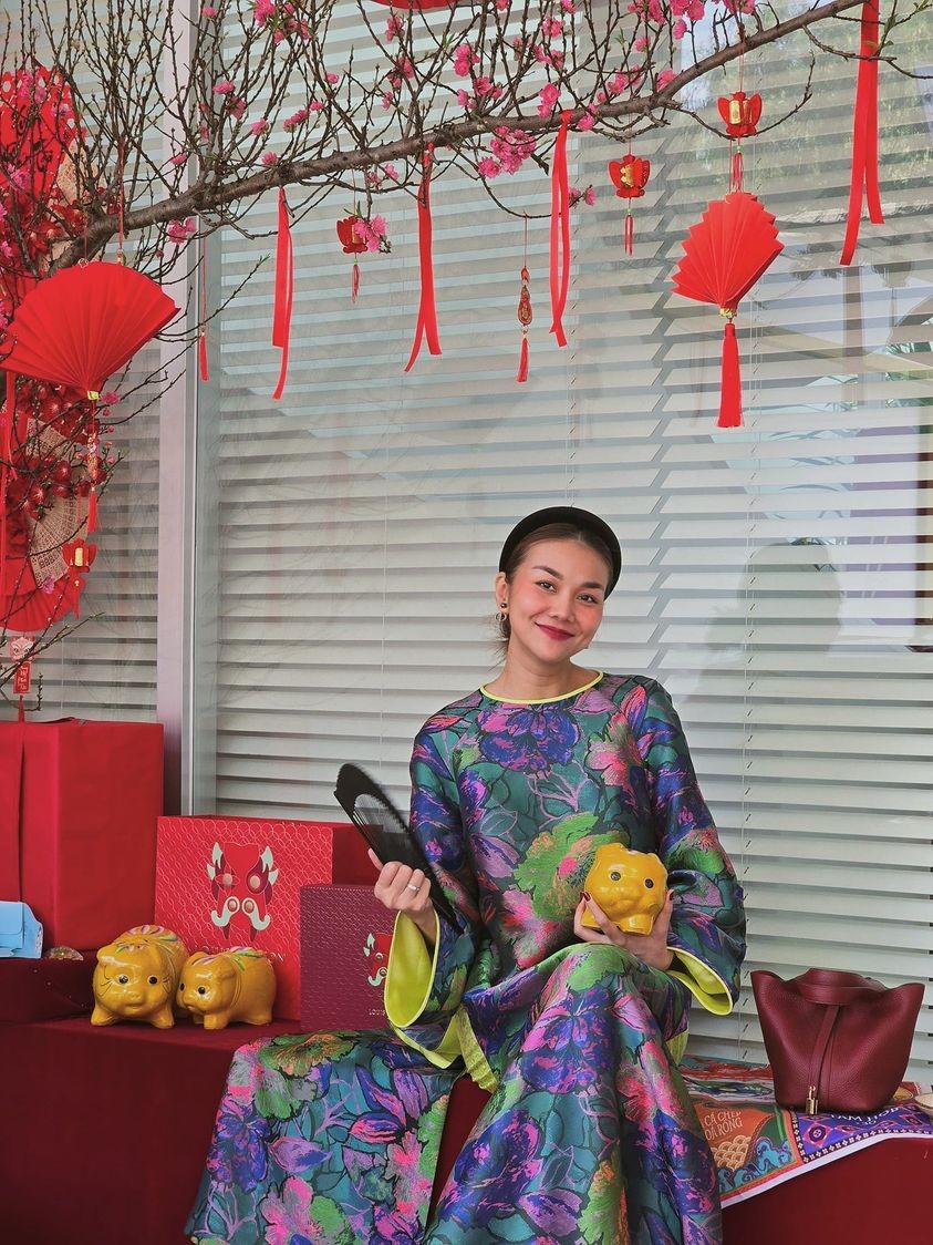 Diễn viên Thanh Hằng Diễn viên Thanh Hằng