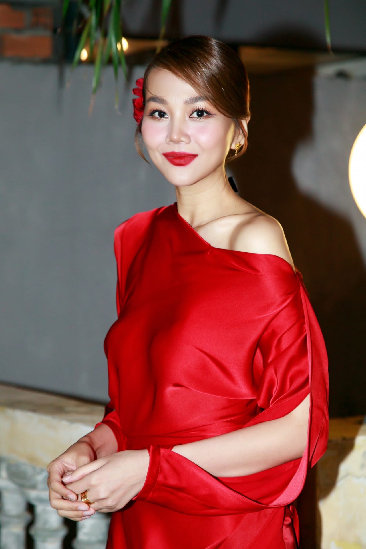 Diễn viên Thanh Hằng Diễn viên Thanh Hằng