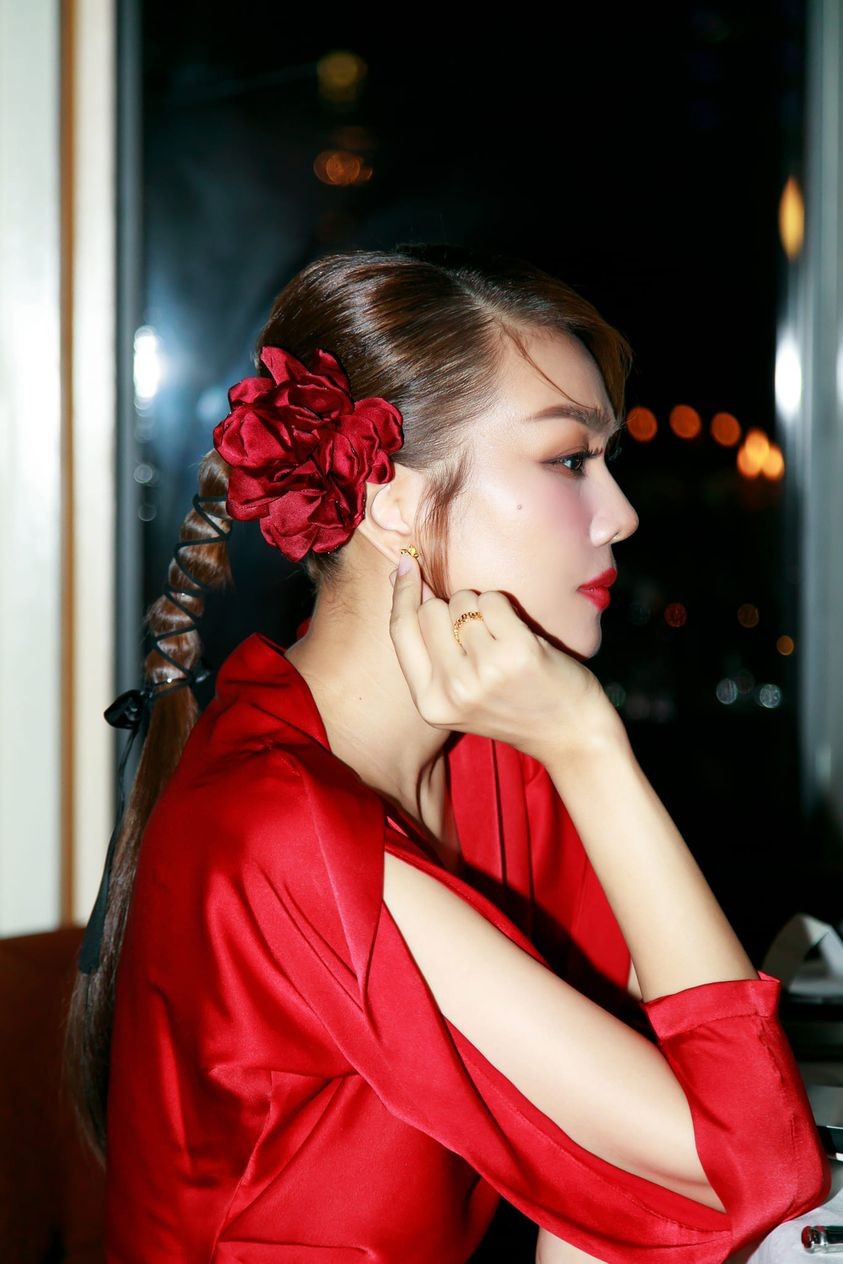 Diễn viên Thanh Hằng Diễn viên Thanh Hằng