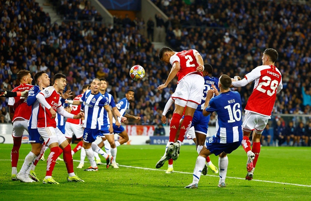 Vòng 1/8 Champions League: Vòng 1/8 Champions League: