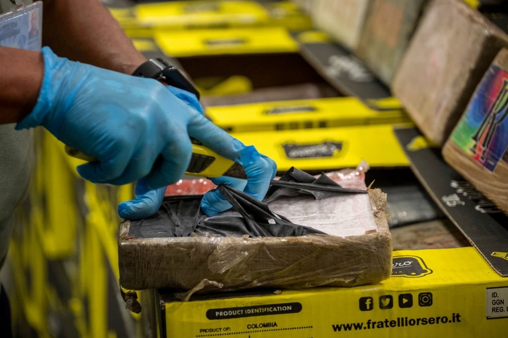 Buôn bán và tàng trữ trái phép chất ma túy đã và đang là vấn nạn gây nhức nhối tại Costa Rica, đặt ra thách thức lớn cho lực lượng chức năng nước này. (Nguồn: Gestion) Buôn bán và tàng trữ trái phép chất ma túy đã và đang là vấn nạn gây nhức nhối tại Costa Rica, đặt ra thách thức lớn cho lực lượng chức năng nước này. (Nguồn: Gestion)