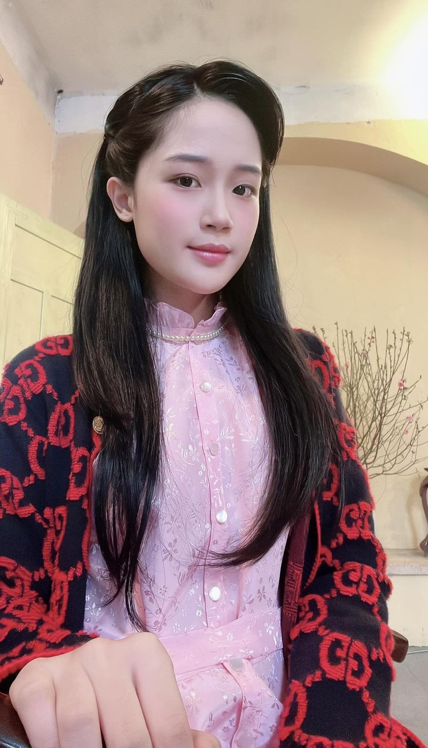 Nhan sắc diễn viên Cao Thùy Linh phim Đào, phở và piano Nhan sắc diễn viên Cao Thùy Linh phim Đào, phở và piano