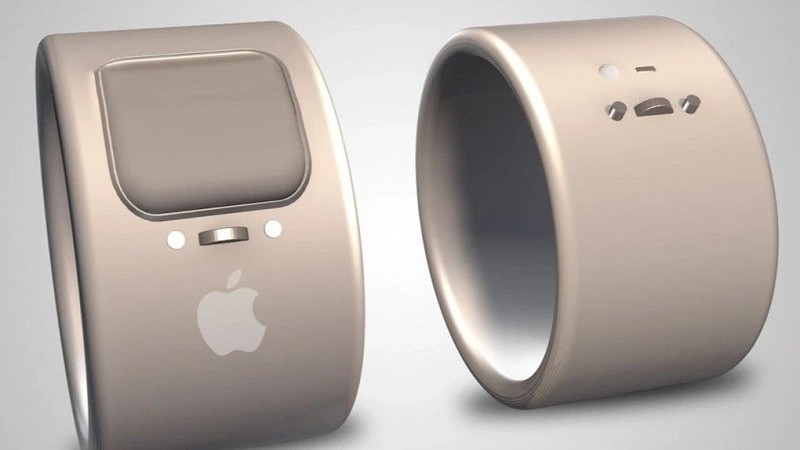 Apple đang phát triển nhẫn thông minh cạnh tranh với Samsung?
