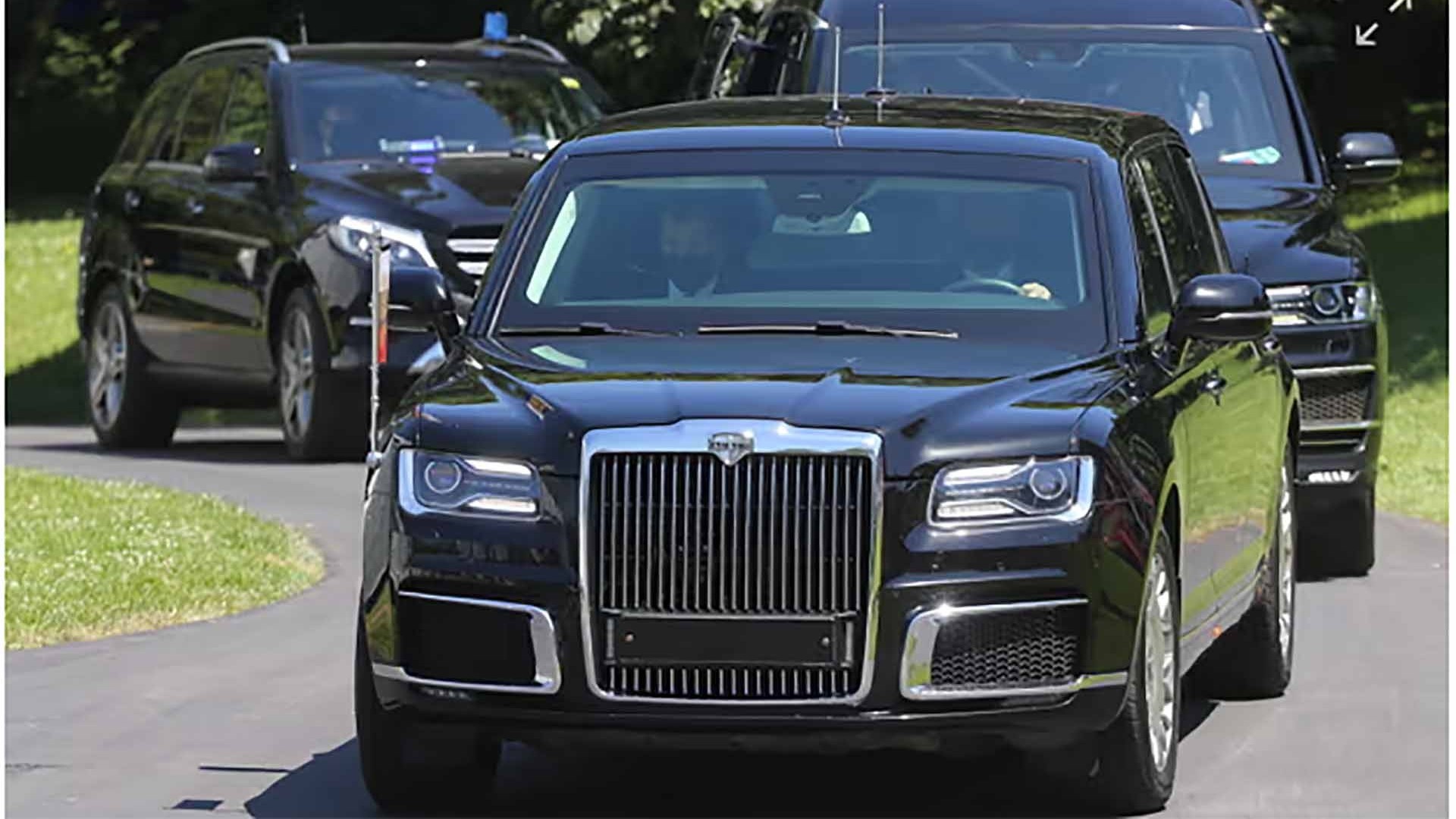 Hé lộ món quà đặc biệt Tổng thống Nga tặng Chủ tịch Triều Tiên