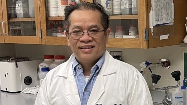 Sở hữu 28 bằng sáng chế ở Mỹ, Tiến sĩ gốc Việt sẵn sàng chia sẻ với quê hương