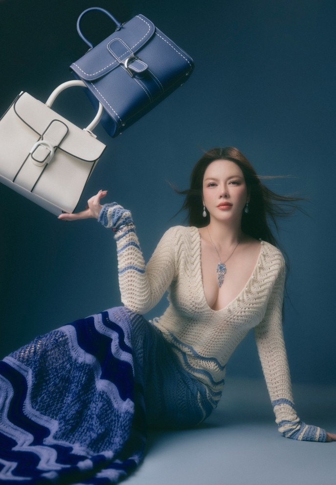 Diễn viên Lý Nhã Kỳ Diễn viên Lý Nhã Kỳ