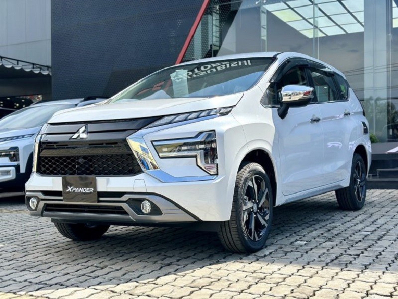 Top 10 xe ô tô bán chạy nhất tháng 1/2024 Mitsubishi Xpander trở lại ngôi vương