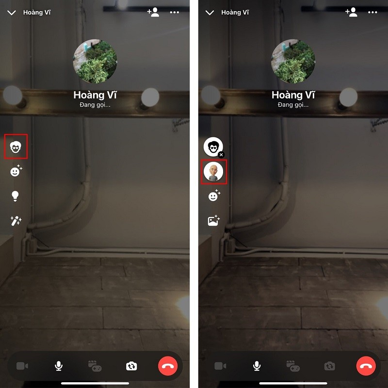 Cách dùng avatar gọi video Messenger cực dễ thương mà bạn nên thử