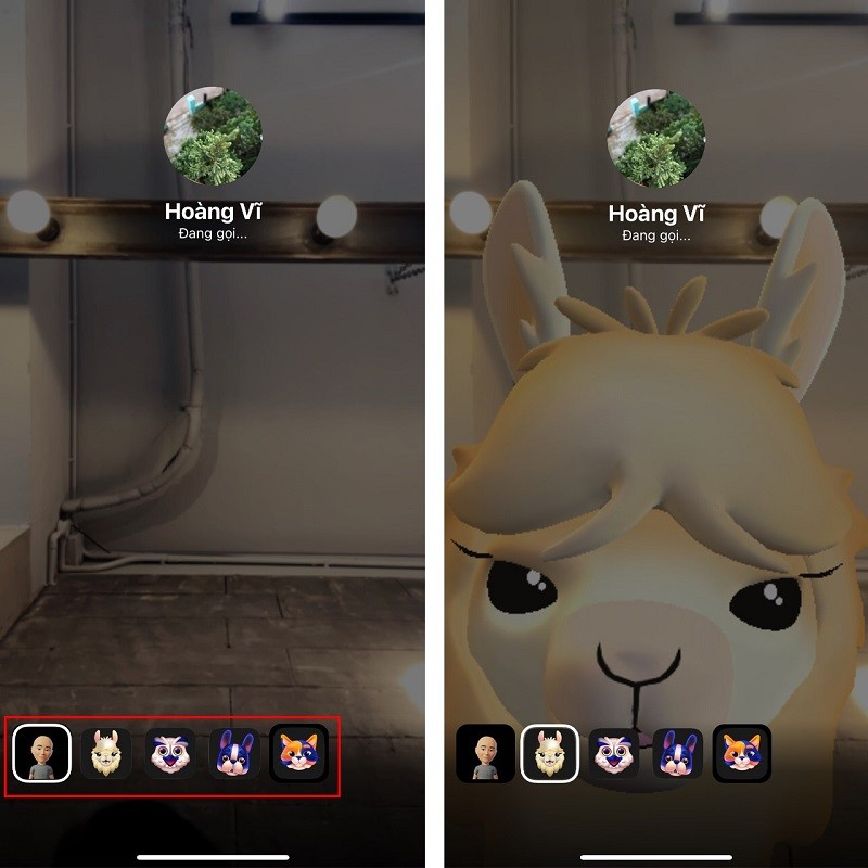 Cách dùng avatar gọi video Messenger cực dễ thương mà bạn nên thử