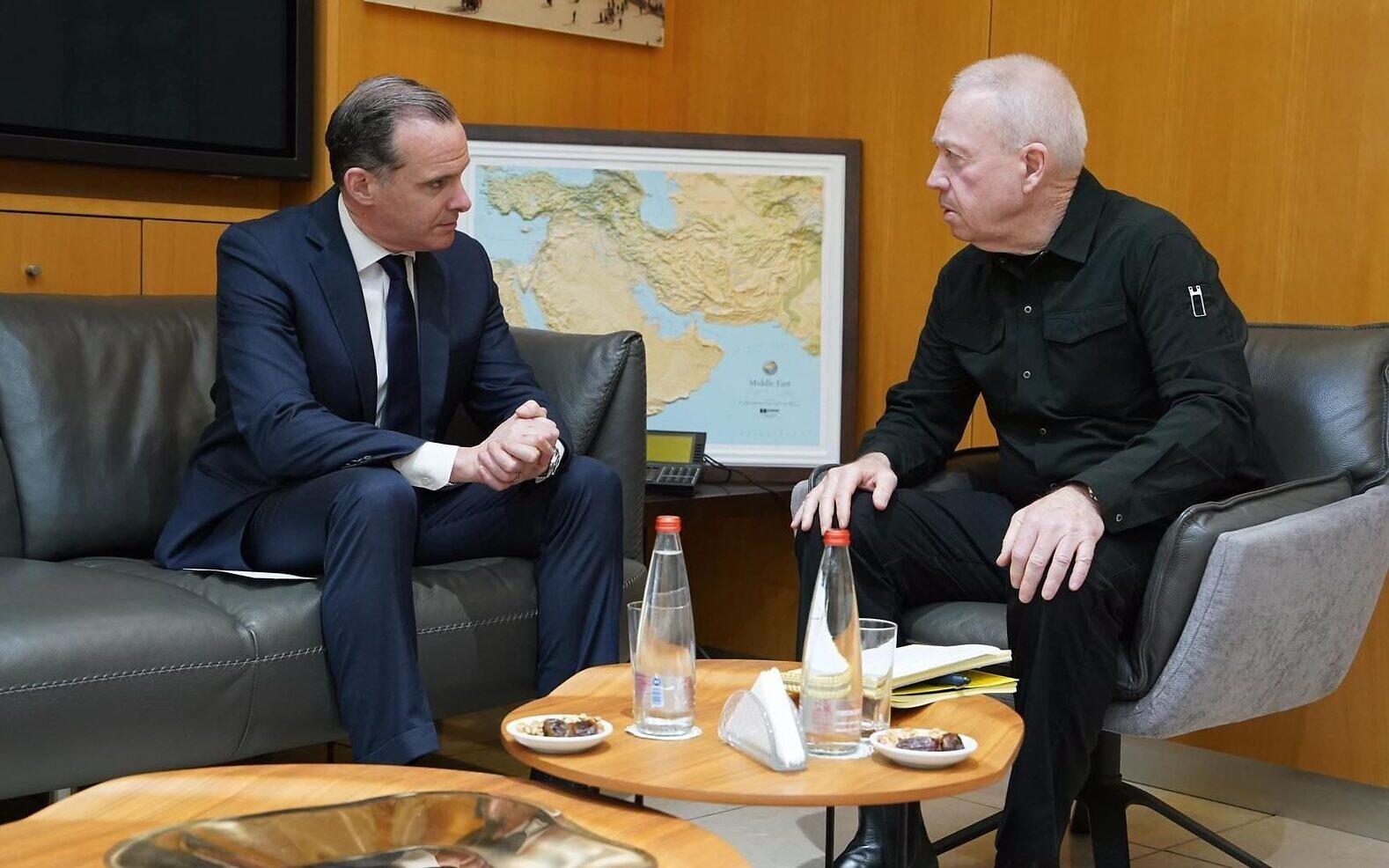 Hamas 'linh hoạt', Israel chẳng ngại vài bước tích cực, tín hiệu sáng giải quyết xung đột ở Dải Gaza? Hamas 'linh hoạt', Israel chẳng ngại vài bước tích cực, tín hiệu sáng giải quyết xung đột ở Dải Gaza?