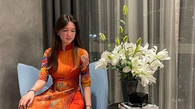 Hình ảnh xinh đẹp và vóc dáng cao nổi bật của em gái thủ môn Đặng Văn Lâm