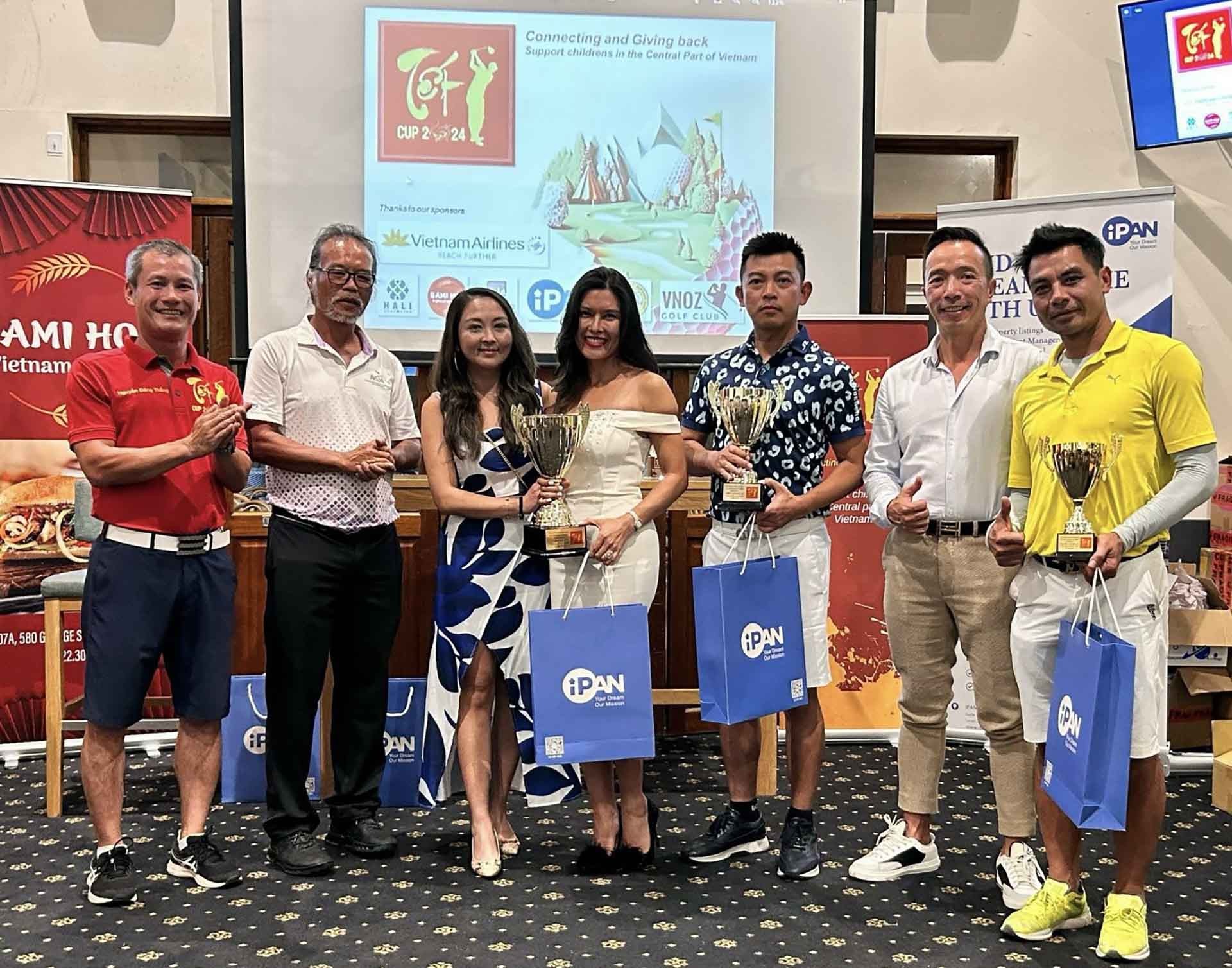 Tết Cup Sydney 2024: Gắn kết người Việt tại Australia với quê hương