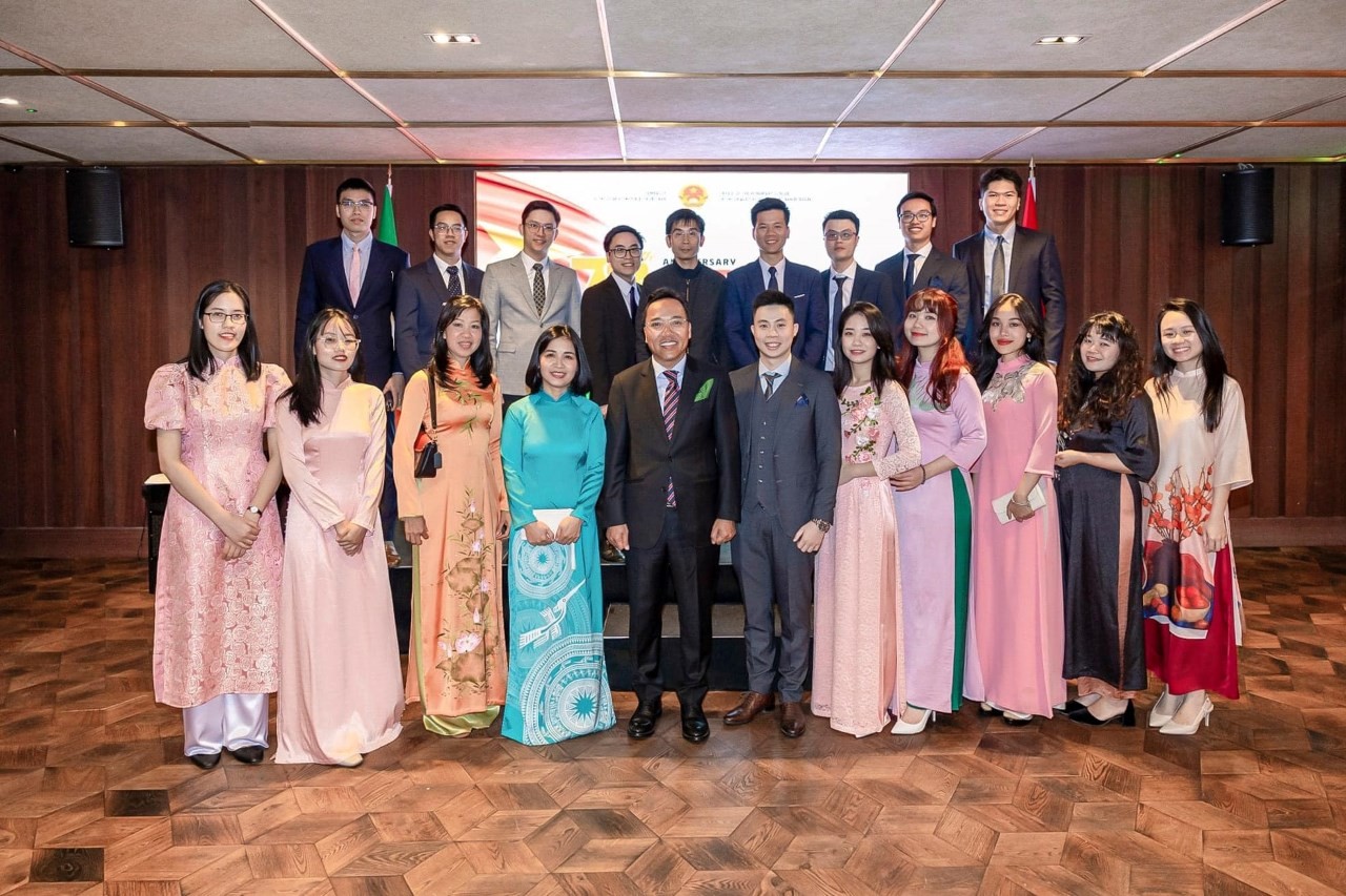 Mở cánh cửa mới cho hợp tác Việt Nam - Ireland Mở cánh cửa mới cho hợp tác Việt Nam - Ireland