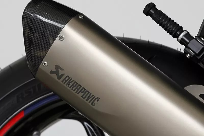 Cận cảnh BMW M 1000 R Competition vừa ra mắt tại Việt Nam, giá hơn 1,2 tỷ đồng