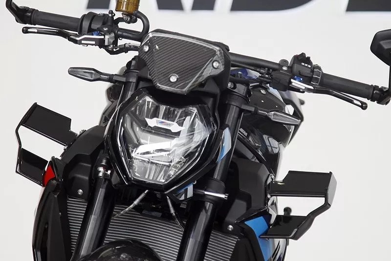 Cận cảnh BMW M 1000 R Competition vừa ra mắt tại Việt Nam, giá hơn 1,2 tỷ đồng