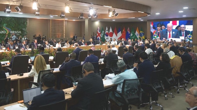 Hội nghị Ngoại trưởng G20 khẳng định: Cải cách hệ thống quản trị toàn cầu là cấp bách, ưu tiên hàng đầu