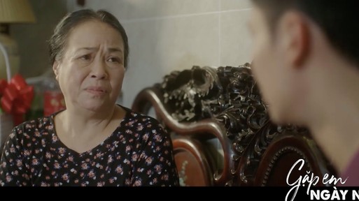 Gặp em ngày nắng tập 8: Lý do bà Quý muốn vào viện dưỡng lão?