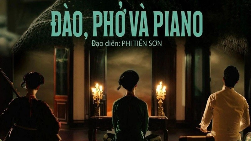 Đặt vé phim Đào, phở và Piano đang hot mà không cần phải xếp hàng Đặt vé phim Đào, phở và Piano đang hot mà không cần phải xếp hàng