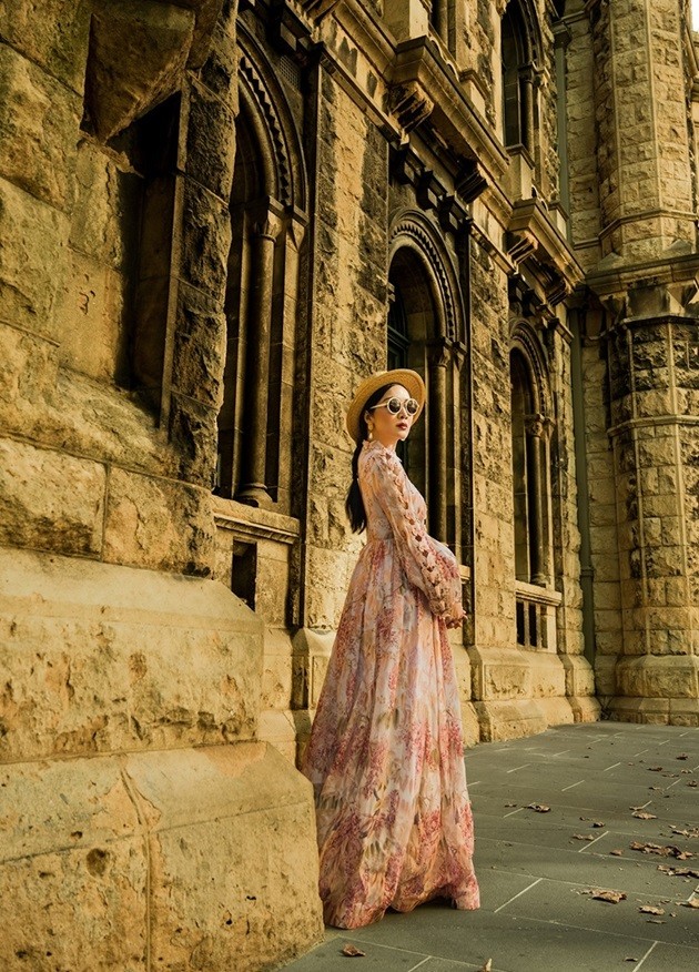 Hoa hậu Giáng My Hoa hậu Giáng My