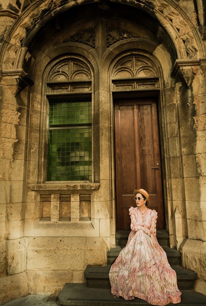 Hoa hậu Giáng My Hoa hậu Giáng My