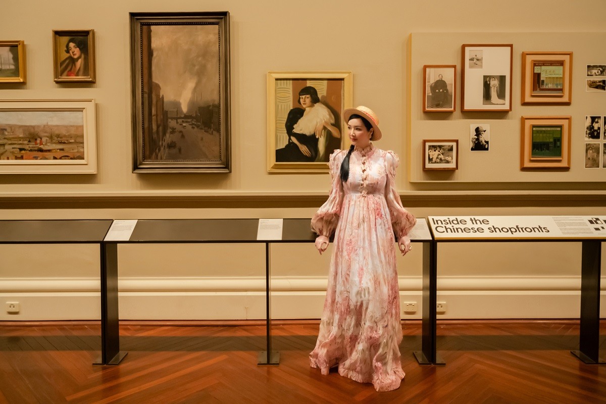 Hoa hậu Giáng My Hoa hậu Giáng My