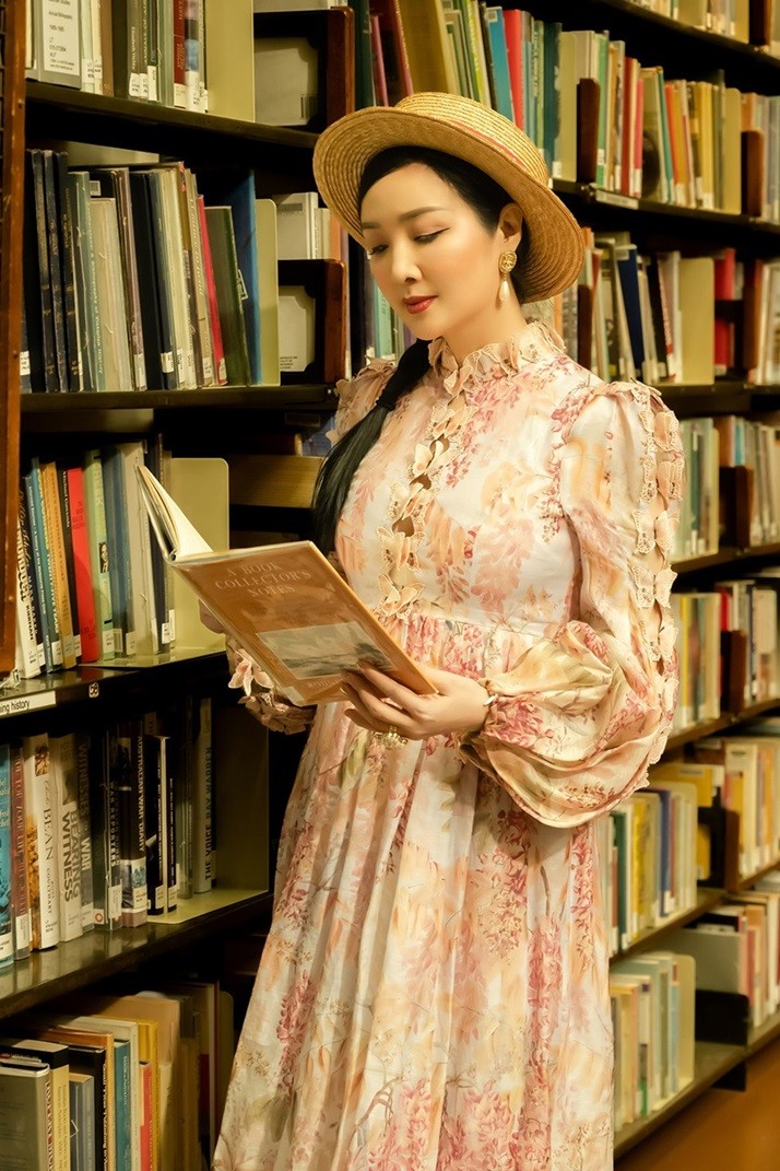 Hoa hậu Giáng My Hoa hậu Giáng My