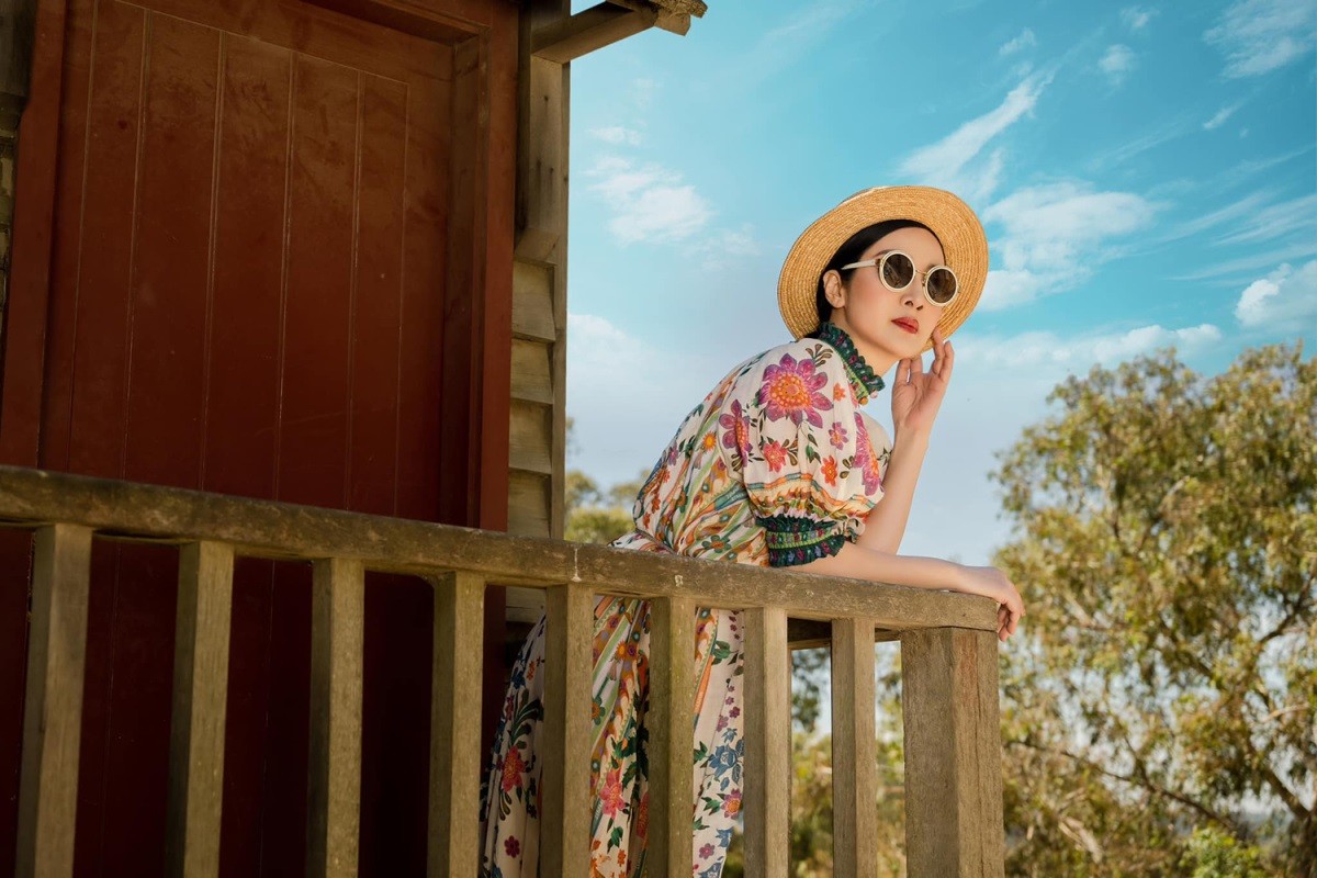 Hoa hậu Giáng My Hoa hậu Giáng My