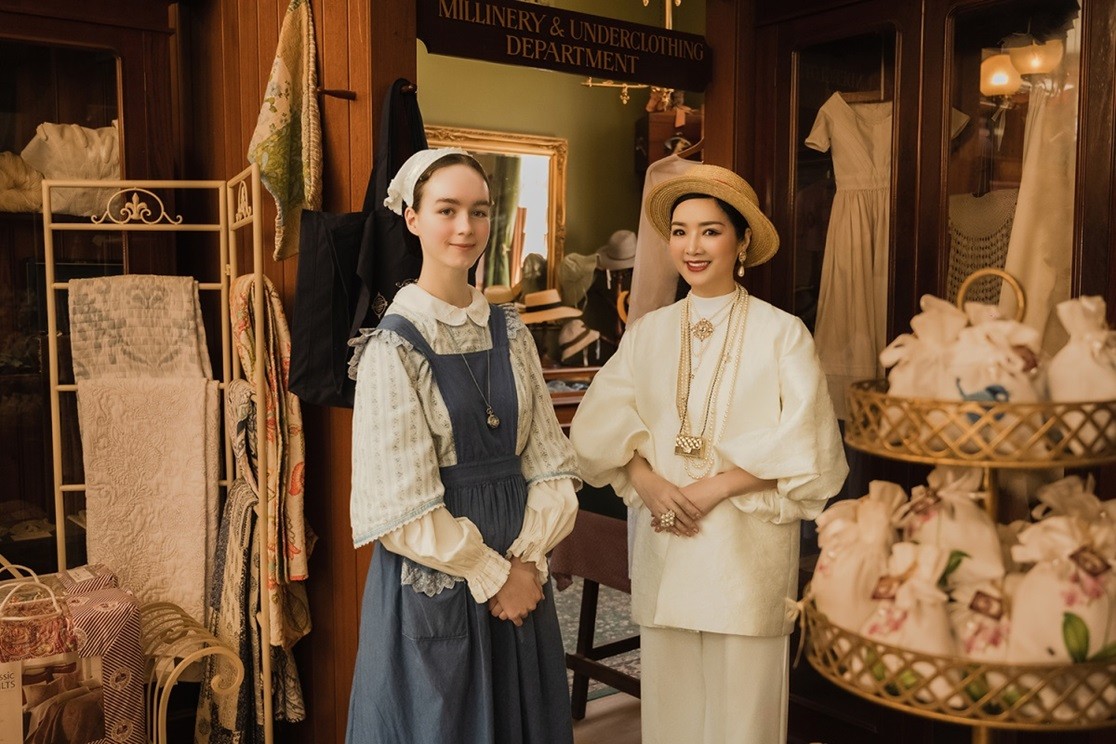 Hoa hậu Giáng My Hoa hậu Giáng My