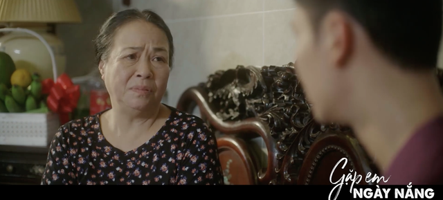 Gặp em ngày nắng tập 8: Lý do bà Quý muốn vào viện dưỡng lão?