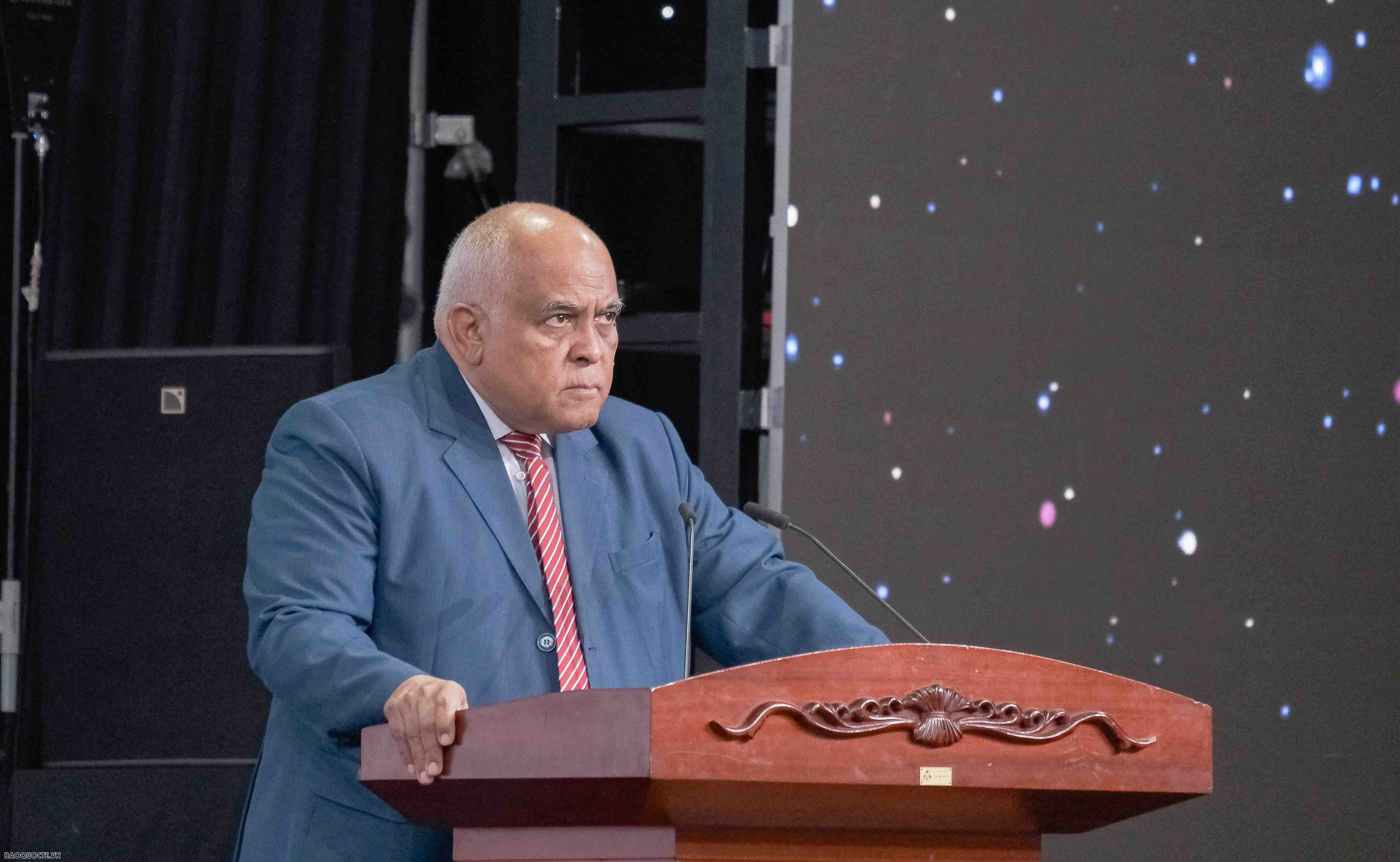 Việt Nam-Cuba: Hai tría tim chung nhịp đập