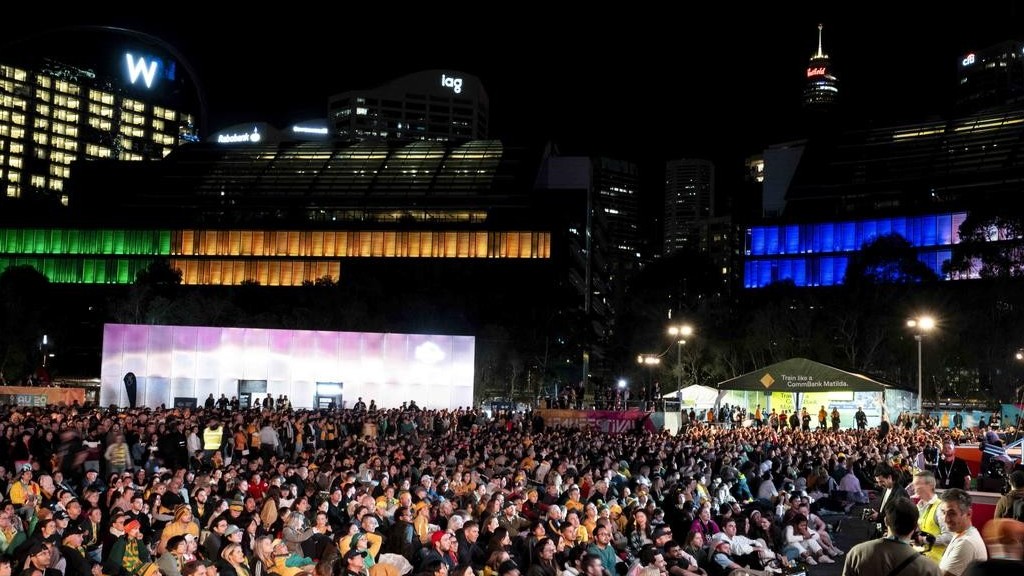 Australia kiếm hơn 1 tỷ AUD từ World Cup nữ 2023