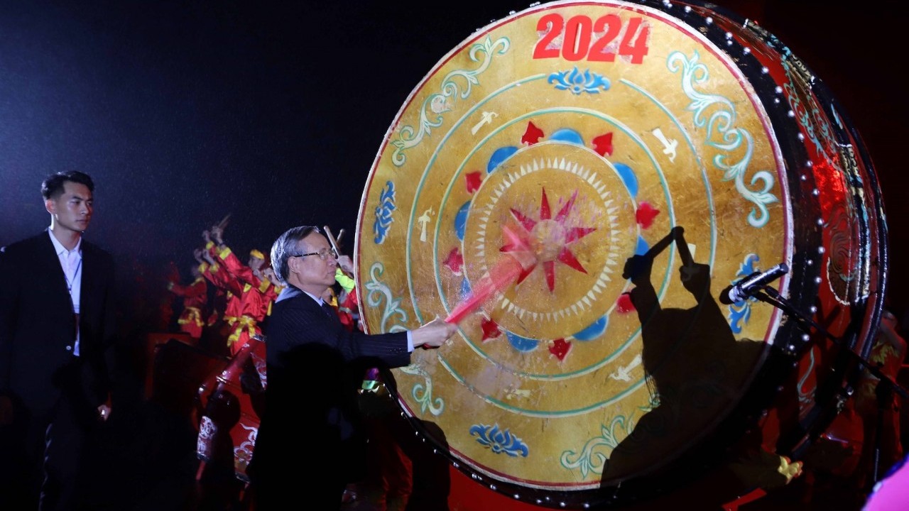 Khai hội đền Trần Thái Bình 2024 với chủ đề: Hào khí Đông A - Tiếng vọng ngàn năm