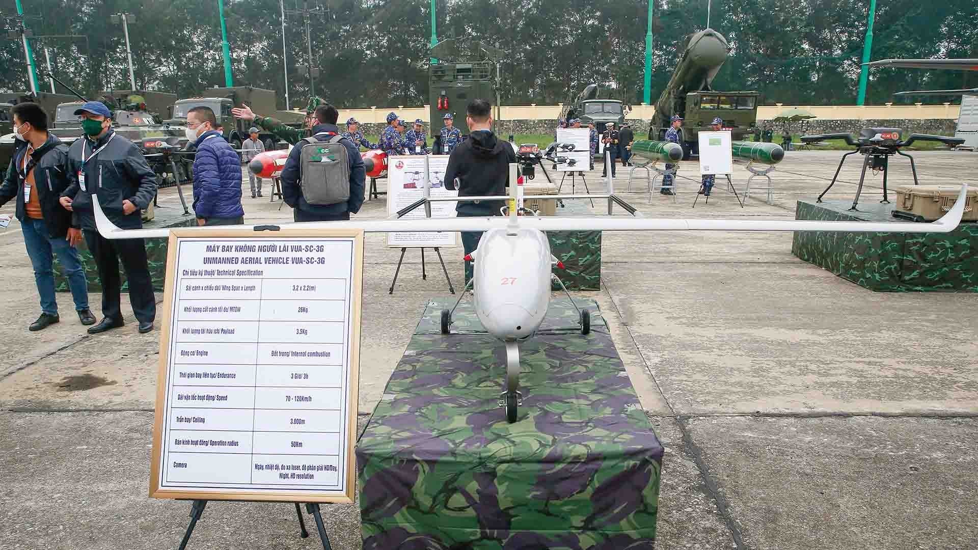 Giao thoa quân sự - dân sự: Song kiếm hợp bích