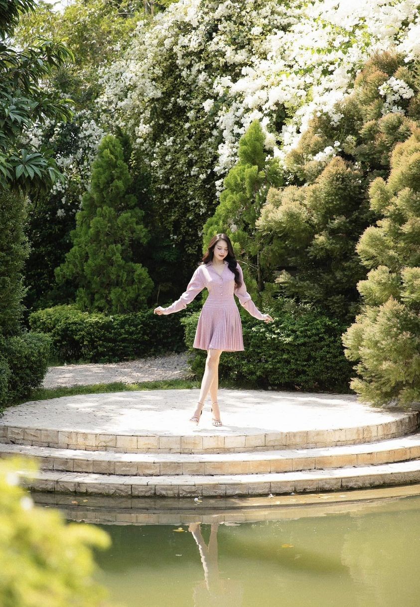 Hoa hậu Thanh Thủy