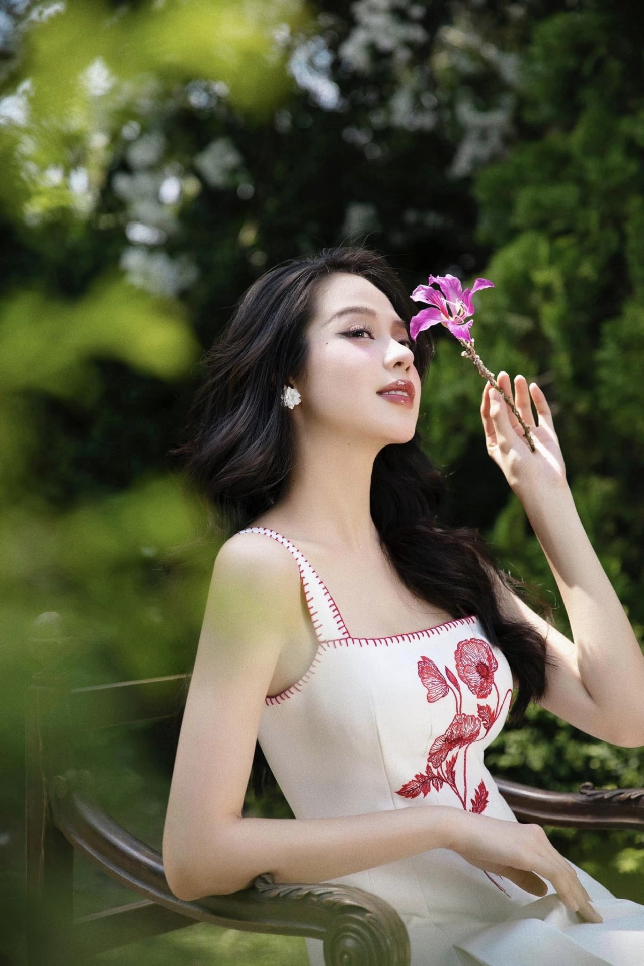 Hoa hậu Thanh Thủy