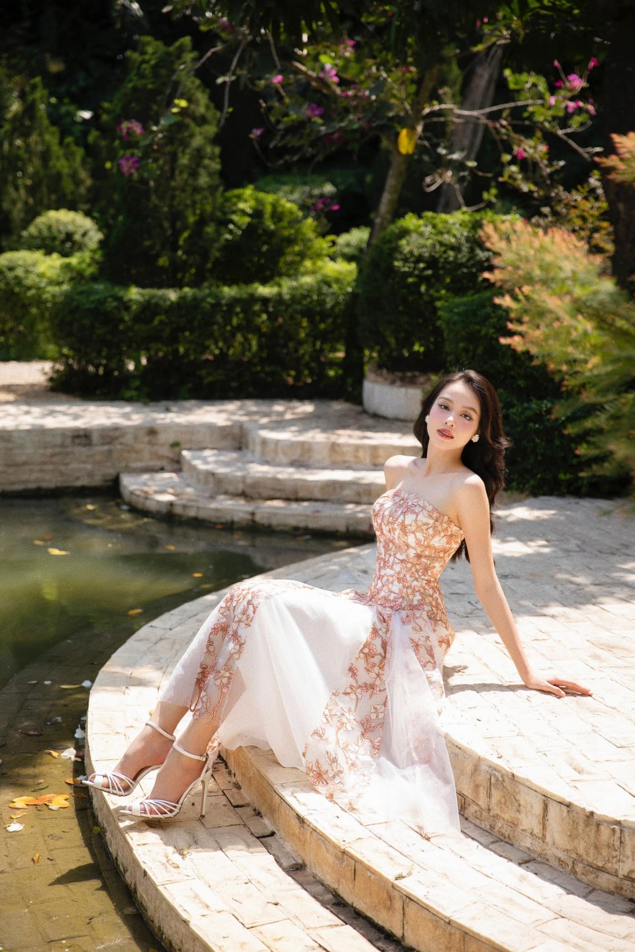 Hoa hậu Thanh Thủy