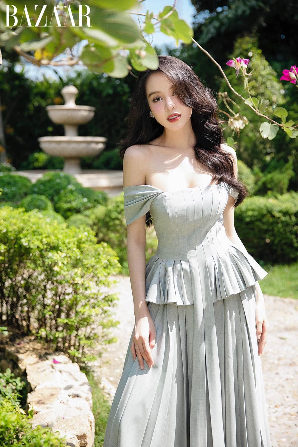 Hoa hậu Thanh Thủy