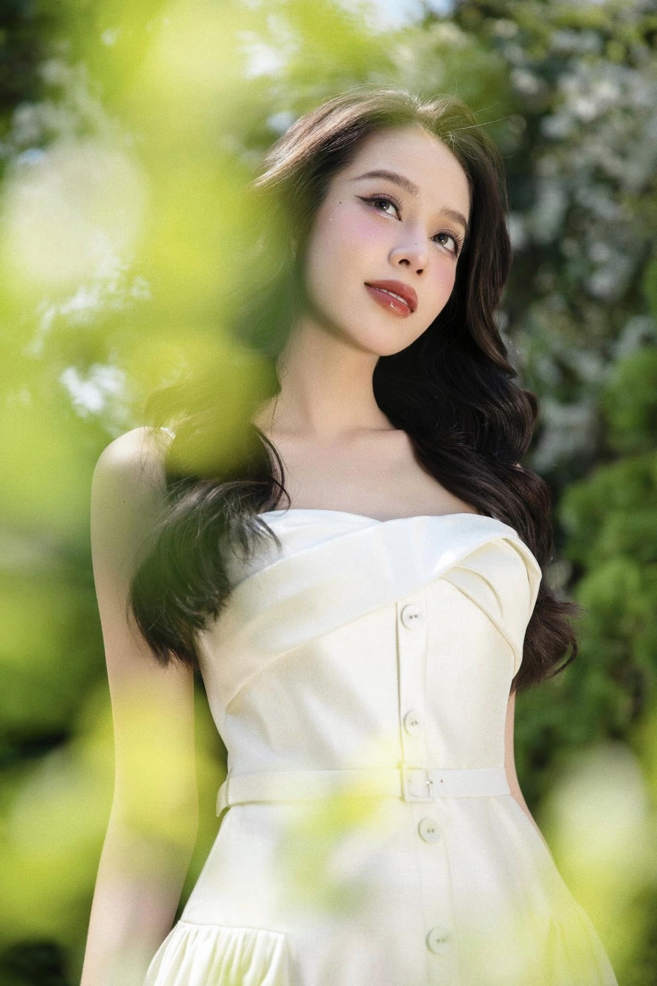 Hoa hậu Thanh Thủy