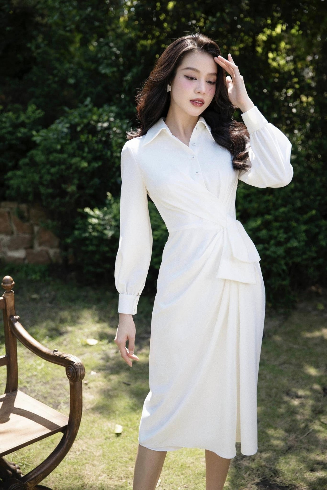 Hoa hậu Thanh Thủy