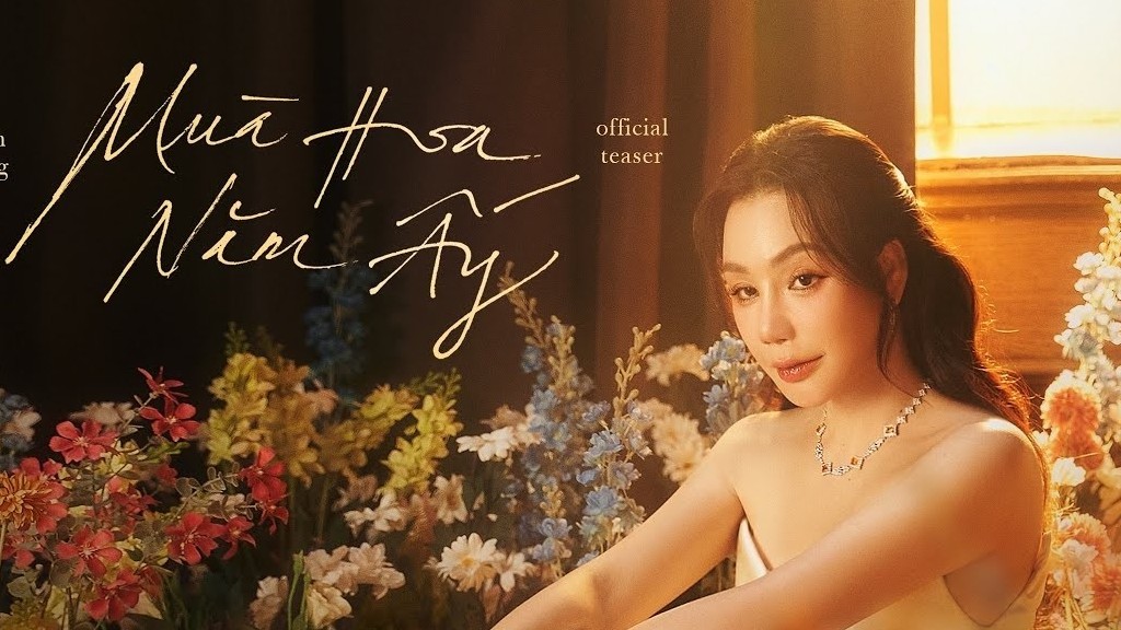 Ca sĩ Hồ Quỳnh Hương ra MV ca nhạc với sáng tác của cố nhạc sĩ Xuân Phương