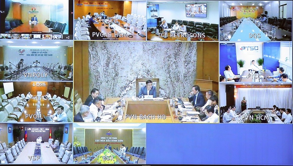 Động lực tăng trưởng mới của Petrovietnam Động lực tăng trưởng mới của Petrovietnam