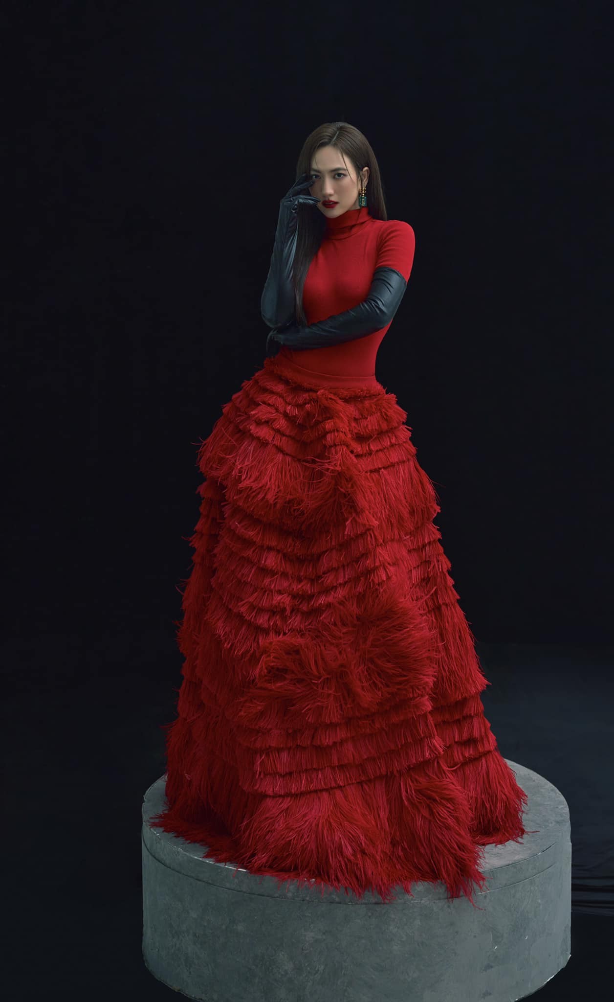 Nàng thơ của phim Mai - Phương Anh Đào