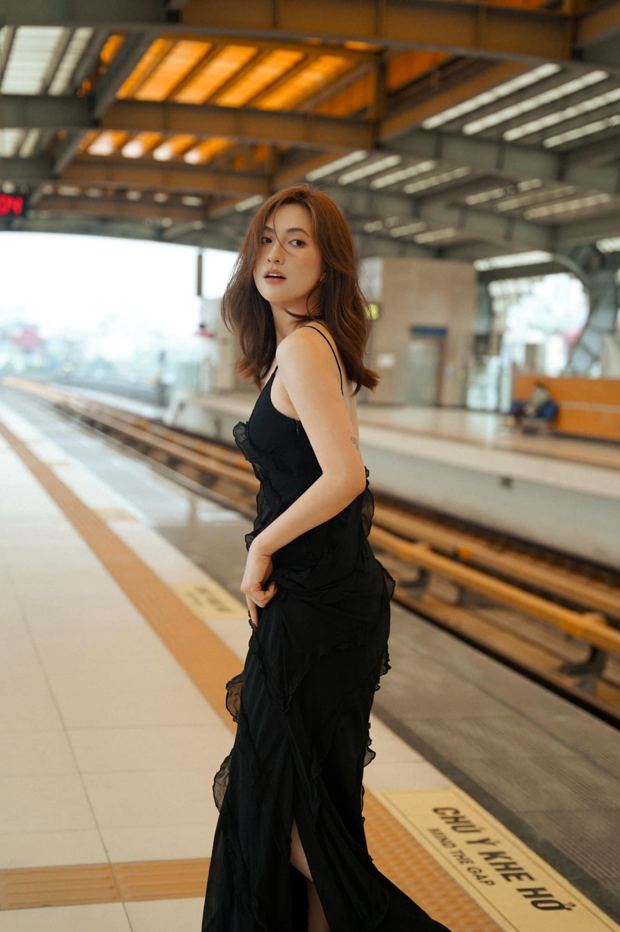 Nàng thơ của phim Mai - Phương Anh Đào